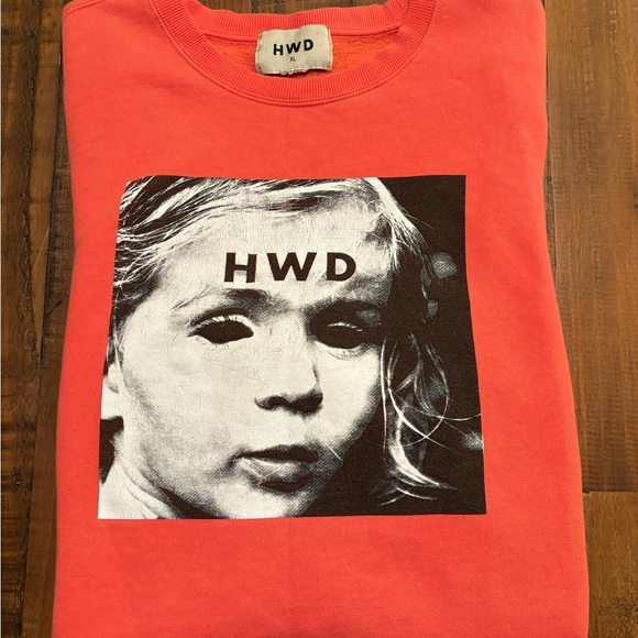 Halfway Dead Crewneck Sweater (unisex) - Picture 3 of 3